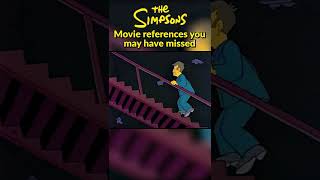 Simpsons Movie References You May Have Missed #Shorts