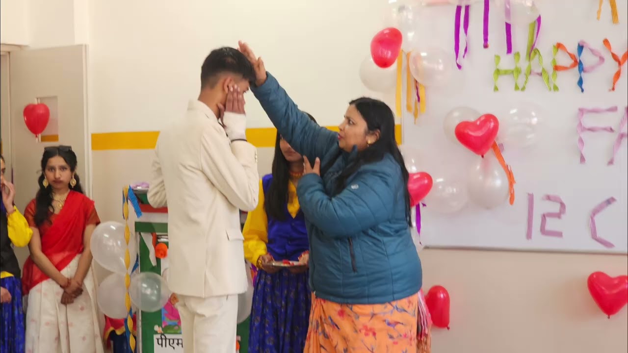 Part 2 pics of farewell