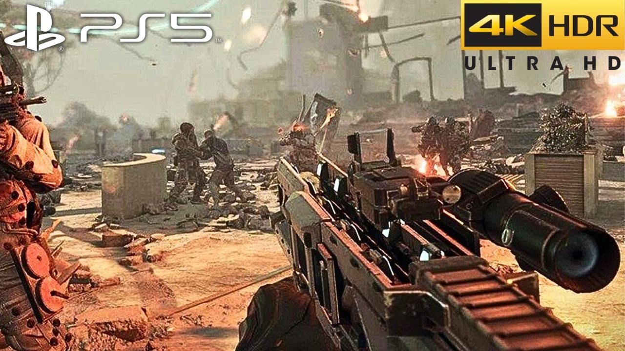 Killzone Shadow Fall - Filme Completo e dublado em Português - Vídeo  Dailymotion