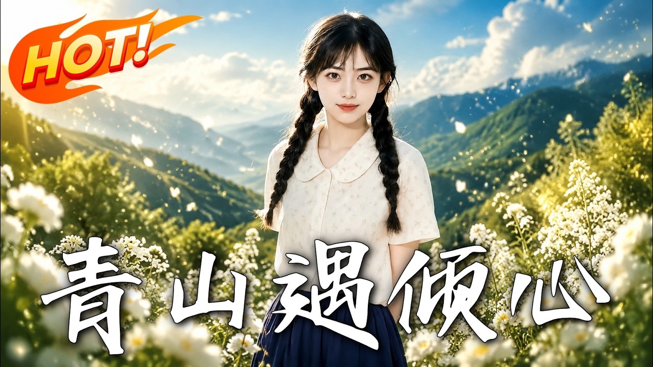 青山遇傾心：嬌氣女老師閃婚硬漢