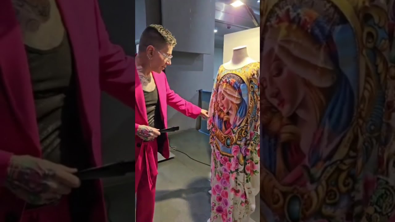 Expo Art Couture "La Mujer en escena"