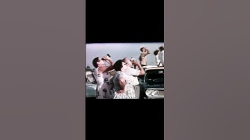 The Day After The Moon Landing