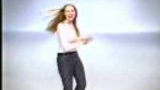 Laura Prepon For Gap 2001