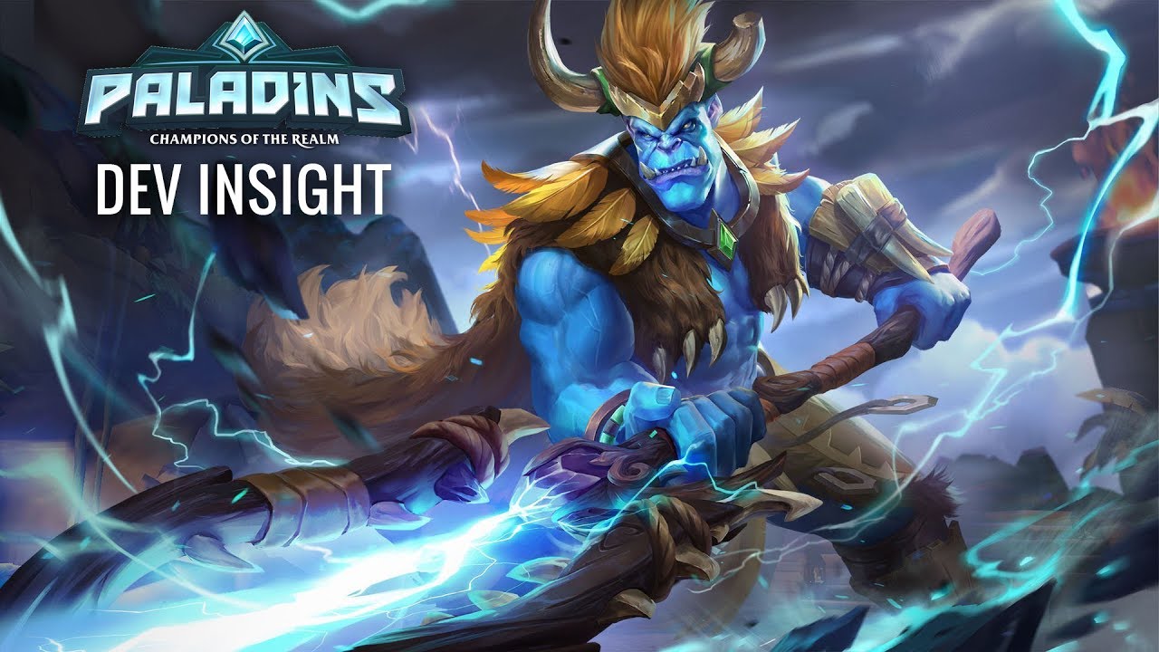 Paladins - Developer Insight - Midseason Balance Changes