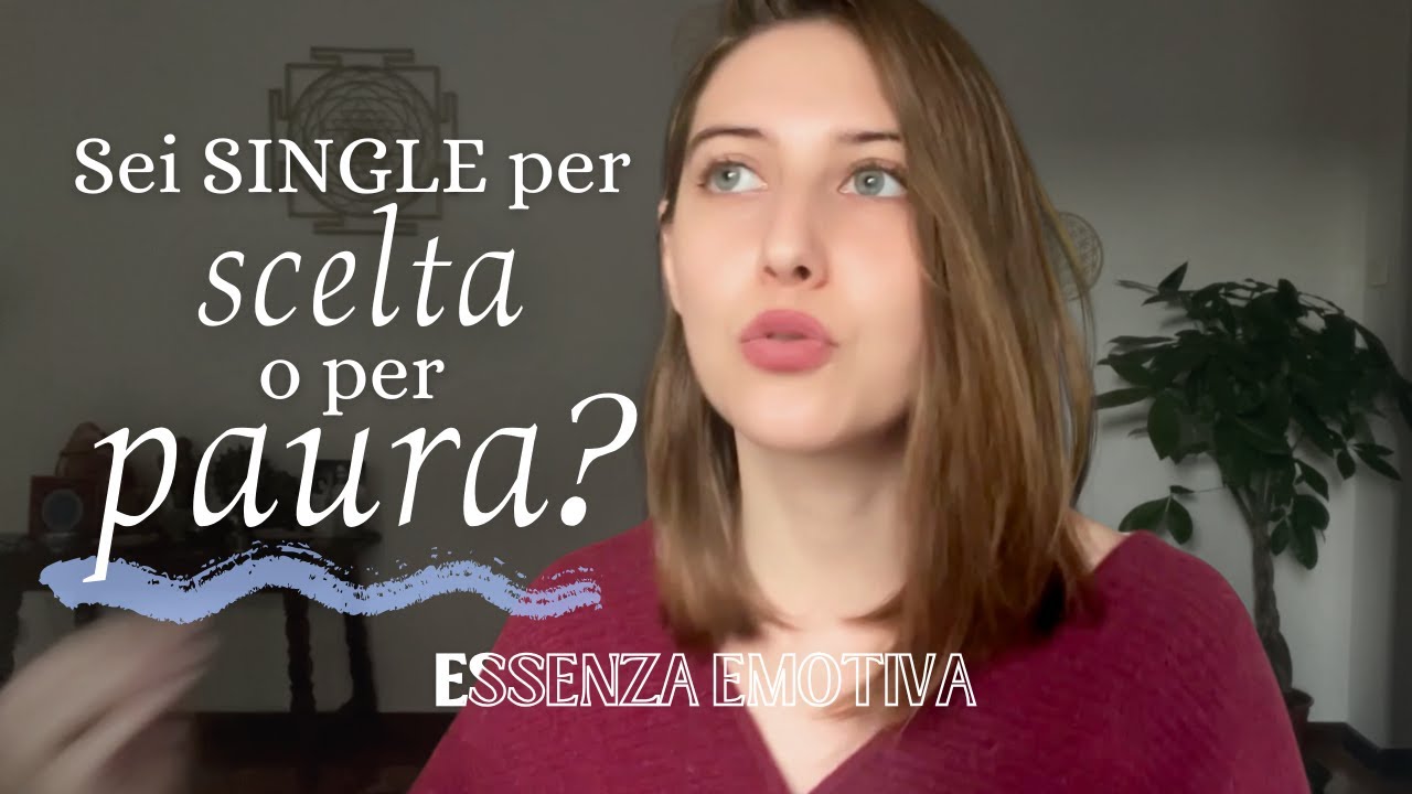 Sei davvero liberə o stai scappando da te stessə? (La verità su libertà e relazioni)