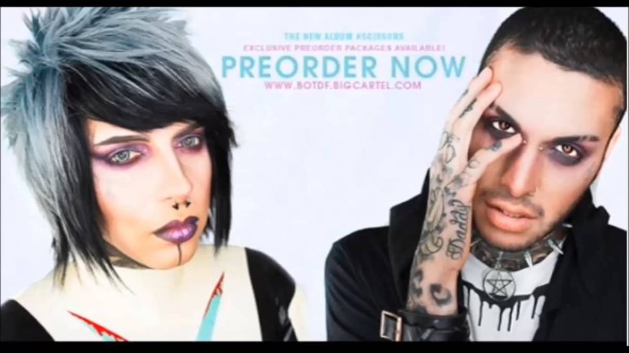 Blood On The Dance Floor The Age Of The Young And Hopeless