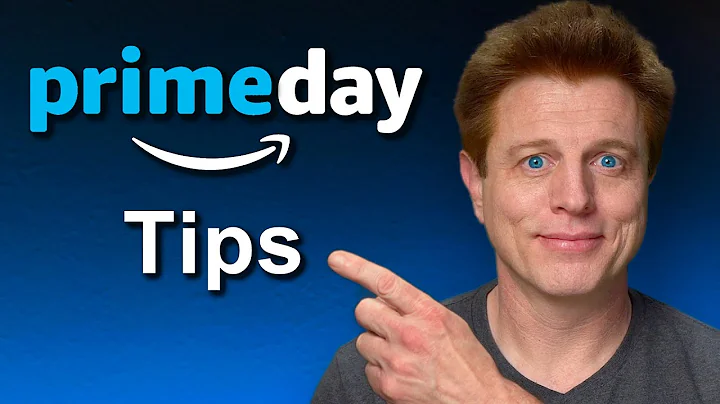 10 Tips for Prime Day 2025!