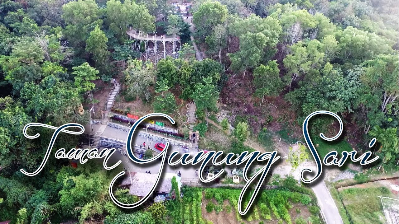 Taman Gunung Sari Kota Singkawang