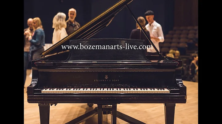 Kenneth Christensen, piano