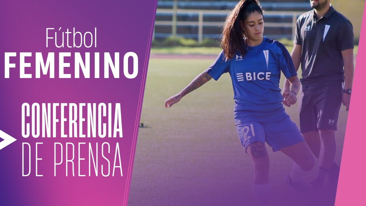 EN VIVO 🔴 | Angel Hualde y Camila Guzmán en conferencia de prensa