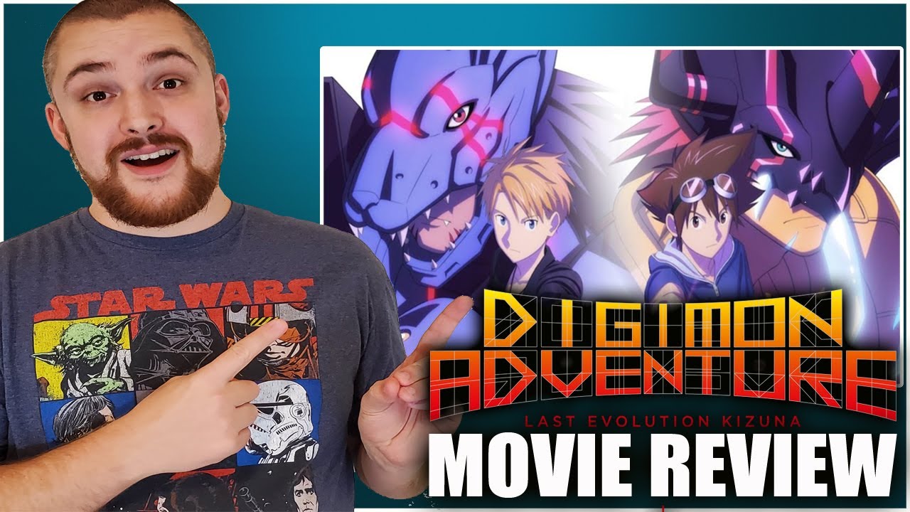 Digimon Adventure: Last Evolution Kizuna Review (Spoiler-Free)