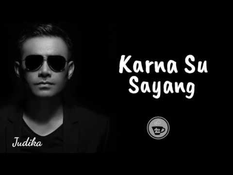 JUDIKA-KARNA SUSAYANG-2019!!!!!!