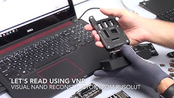 microSD Monolithic MR22 adapter (diagram 5x5) - Data Recovery