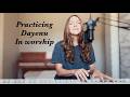 Practicing Dayenu / “Thank you” - Katinas / Jireh (you are enough) - Elevation Worship