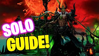 LOST ARK AKKAN SOLO RAID Mechanics Guide G1-G3 - [Solo Mode Lost Ark]