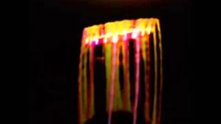 Luminancer led hoop fun :)