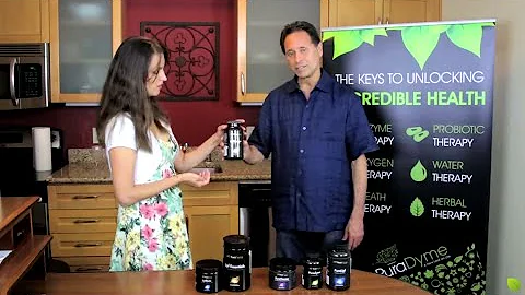 ELIMINATE PARASITES AND CANDIDA WITH PROBIOTICS