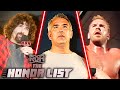 9 Wrestlers You Didn't Know Appeared in Ring of Honor! ROH The Honor List