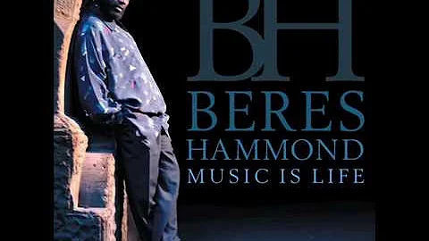 Beres Hammond - They gonna talk