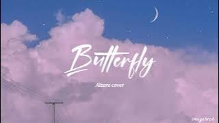 butterfly -mally goeslaw ( alzera cover )