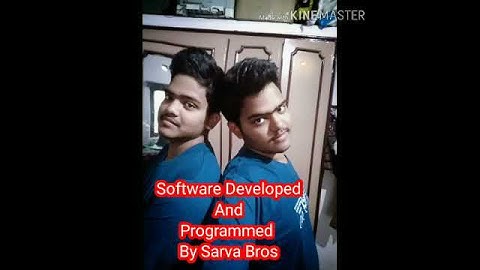 SARVA THEFT DETECTOR !!!!