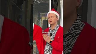 🎄Luukku 24: Gettomasa ja kaamea joulutorttu! 🤯👻