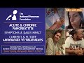 Pancreatitis Externally-Led PFDD Meeting – Acute & Chronic Pancreatitis (Adult Panel)