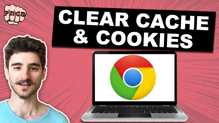 Chrome: Clear Cache & Cookies on Desktop (All websites & specific website)