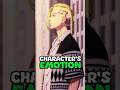 Tokyo Revengers Characters emotions #tokyorevengers#anime