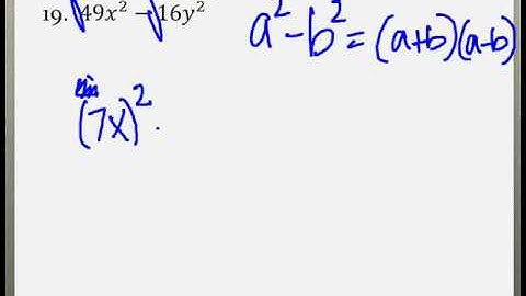 Intermediate Algebra Your Turn 3.5 #19