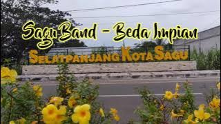 SAGU BAND - BEDA IMPIAN | Melayu Music