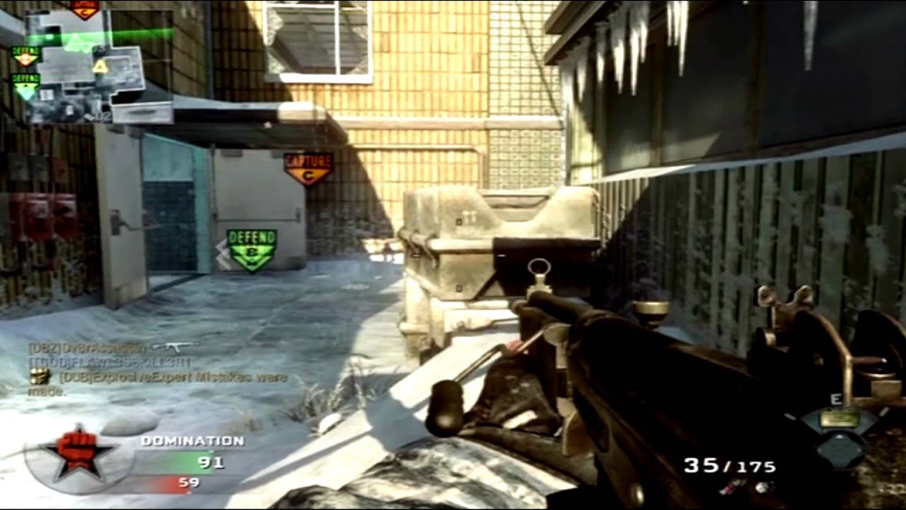 Black Ops Commentary- NeverFail plays on XBox Ep 2