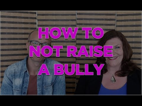 How to Not Raise a Bully | Parenting Tips with Dr. Denise MD