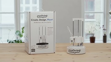 Sculpto2 - Unboxing