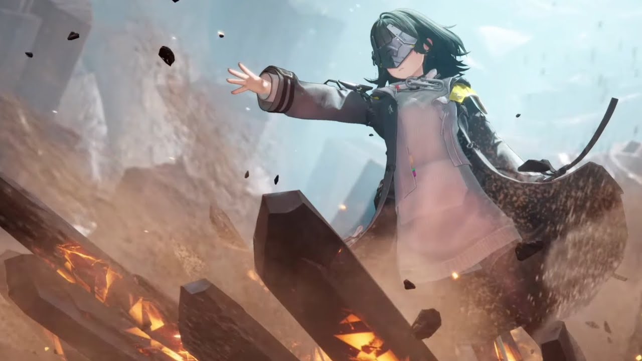 Before and In-between the Cradle - Arknights: Endfield