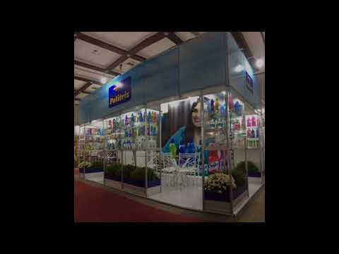 Locação de Stands e Tendas para Eventos - Triângulo Montagem