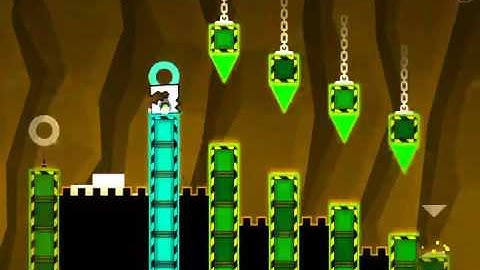 Geometry Dash World! Level Two Beast Mode