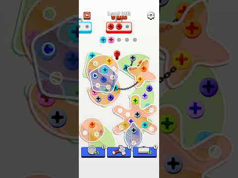 Screw Jam Walkthrough Level 0