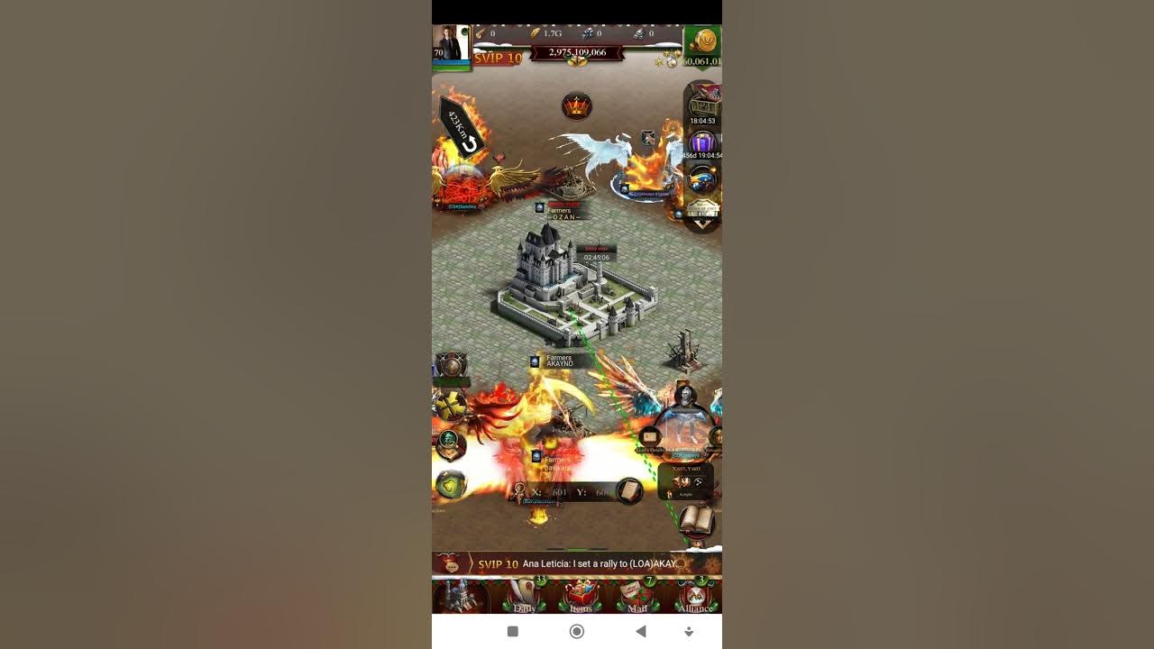 2020]😈CLASH OF KINGS HACKED😈, FOR ANDROID