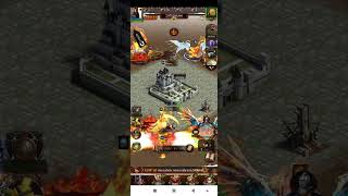 clash of kings mod APK screenshot 2