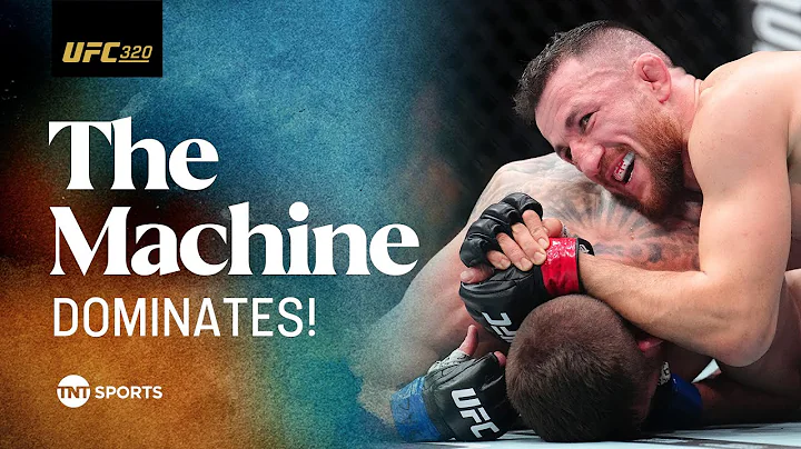 DOMINATION! 😮‍💨 EVERY Merab Dvalishvili TAKEDOWN vs Cory Sandhagen at #UFC320