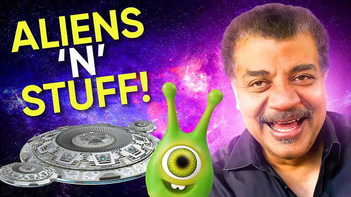 A Stellar New Year with Neil deGrasse Tyson  Cosmi...
