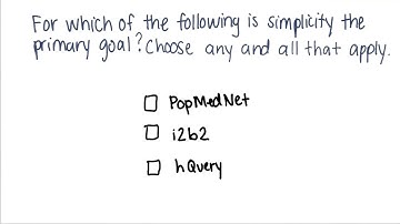Query Technologies 1 Quiz - Georgia Tech - Health Informatics in the Cloud