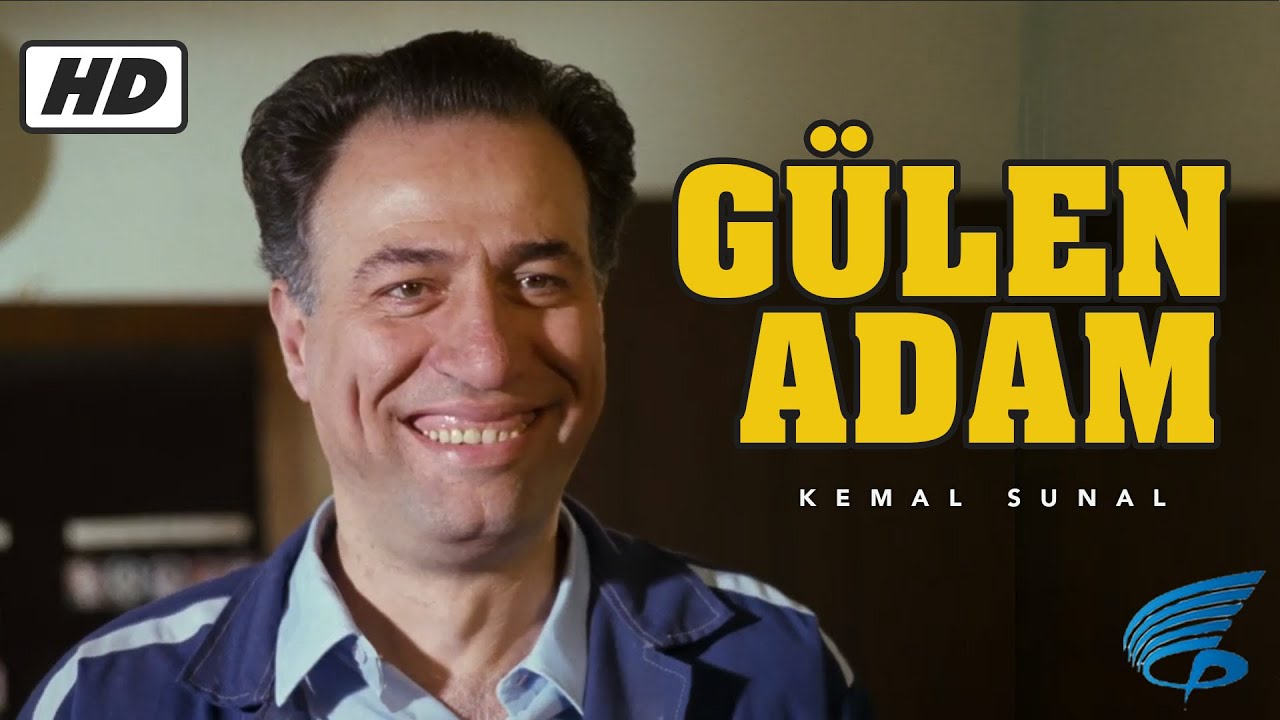 Gülen Adam - HD Türk Filmi ( Kemal Sunal)