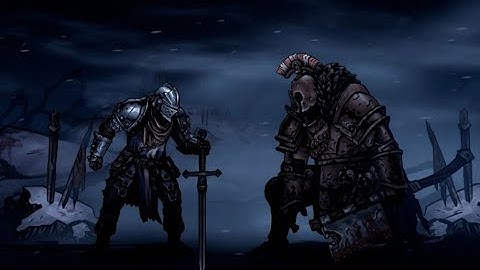 Do not discredit the crusader (Reupload) (Darkest Dungeon 2)