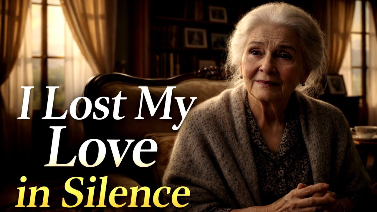 I Lost My Love in Silence | Emotional Old Woman Love Story || Twisted emotion 