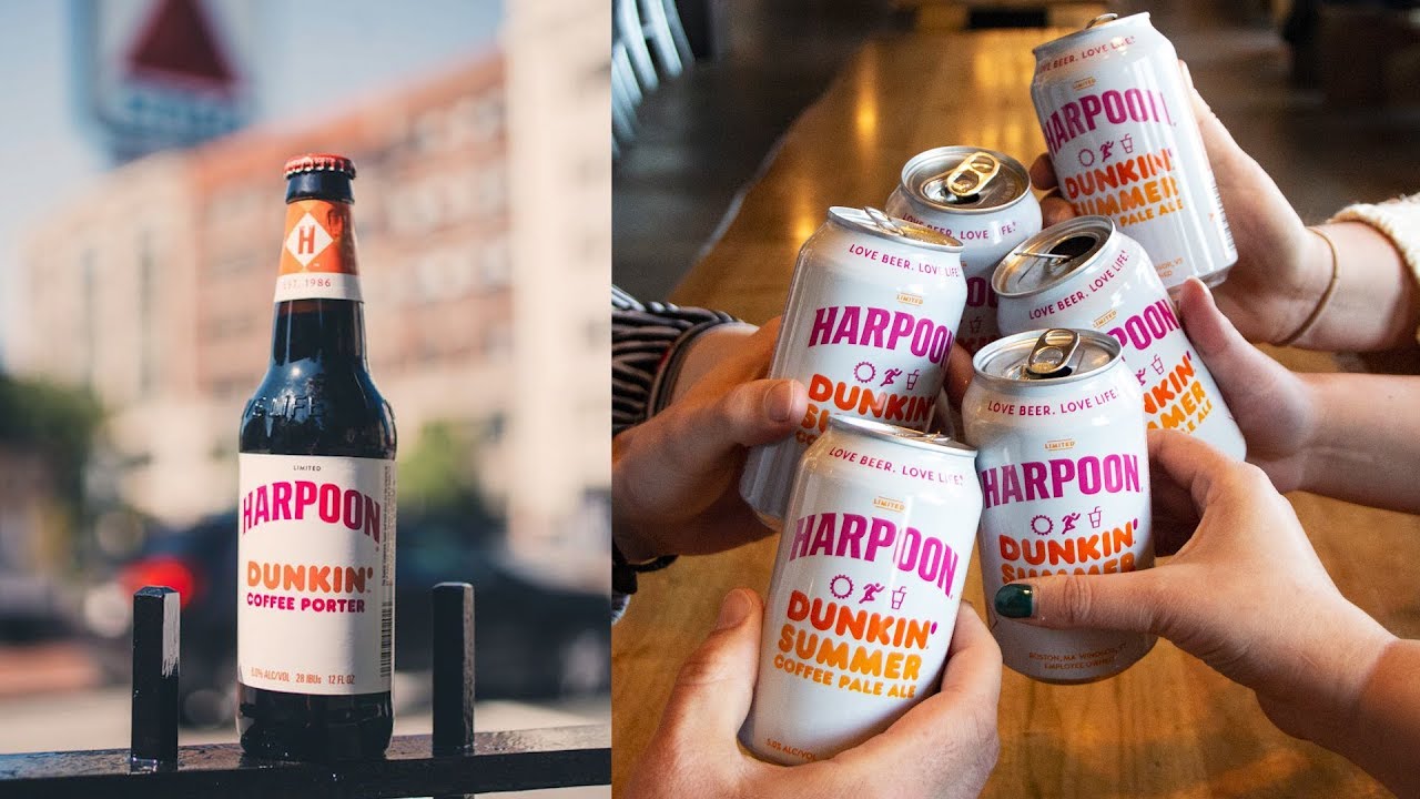 A Dunkin' Donuts Summer Beer Is in the Works