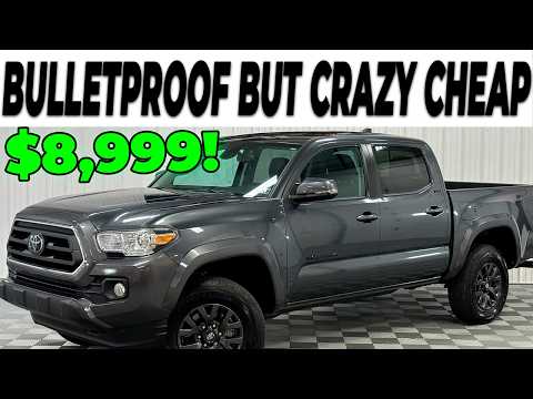 6 BULLETPROOF PICKUPS THAT REFUSE TO DIE… THEY’LL OUTLAST EVERY VEHICLE IN YOUR DRIVEWAY! 🚨🔥