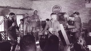PORFI BALOA  X-FI'S CUMBIA - RITMO DE CUMBIA chords