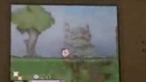 Intro to my Kirby Squeak Squad Walkthrogh part 1